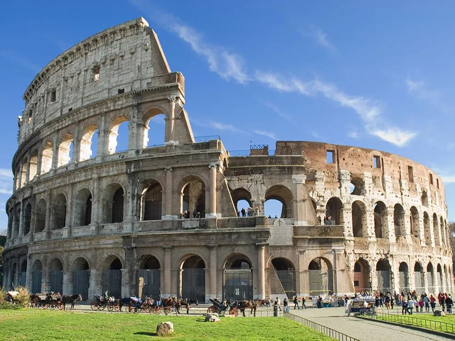 Tourism background